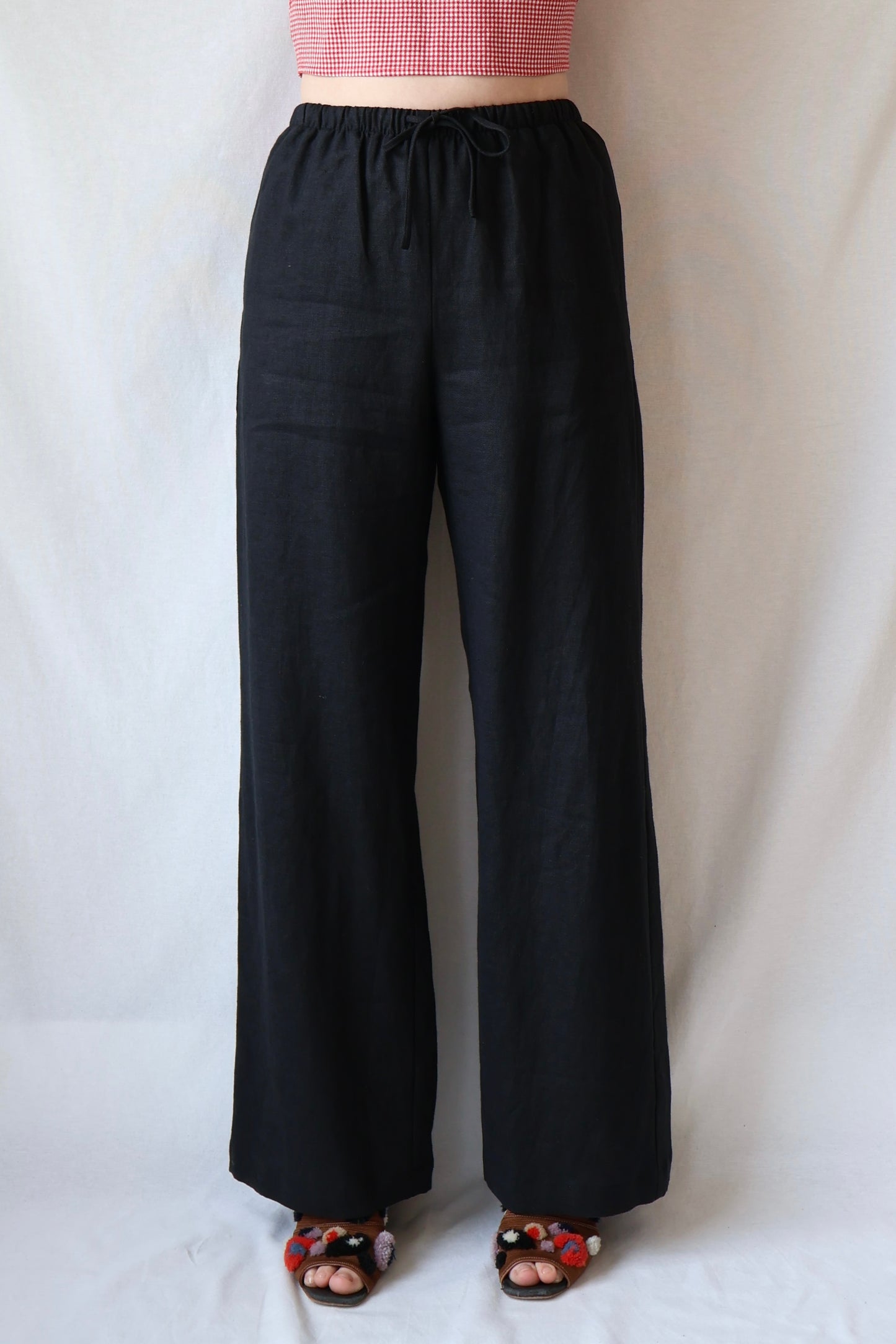 Kira Pant | Black