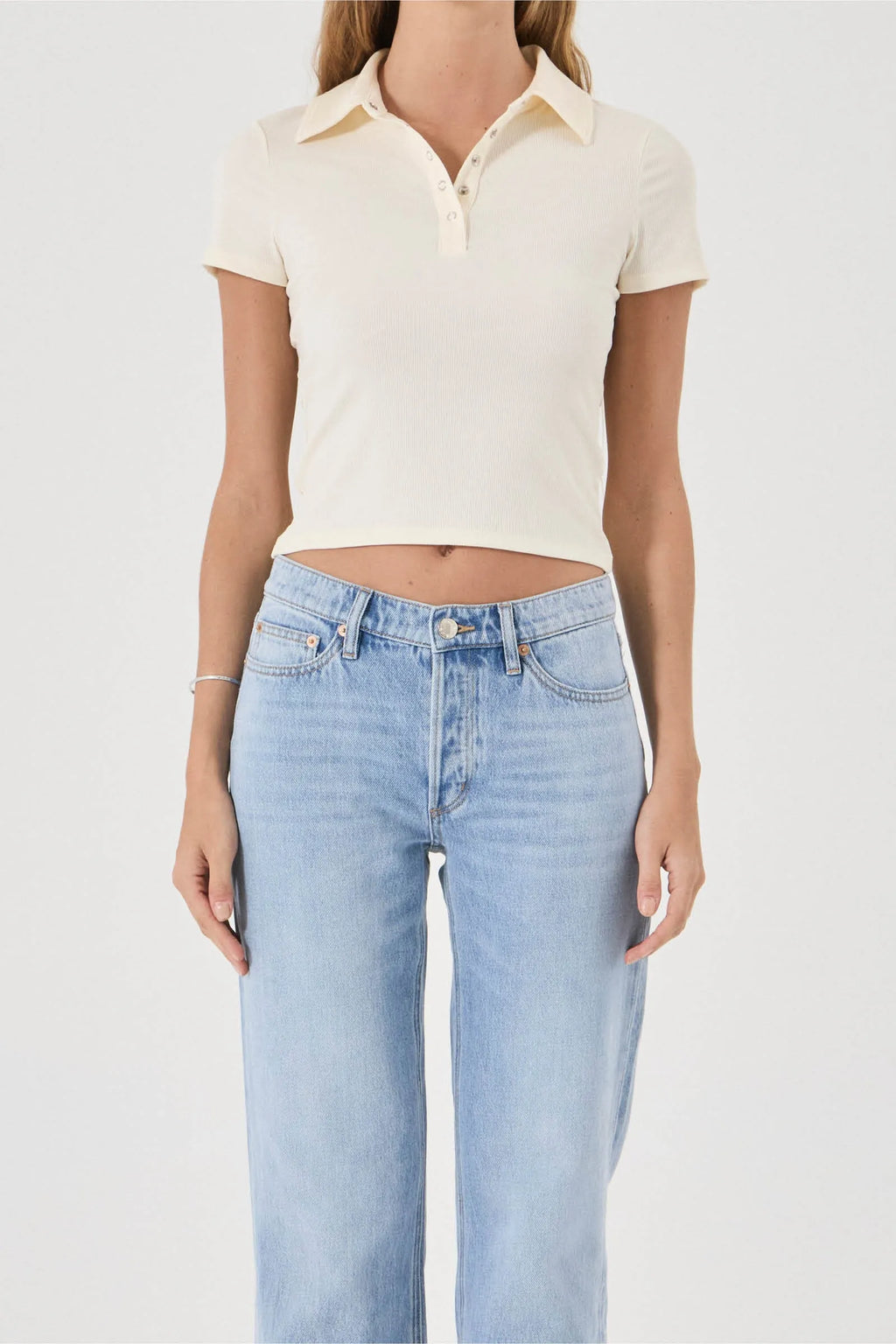 90's Boyfriend Jean | Bowery Vintage