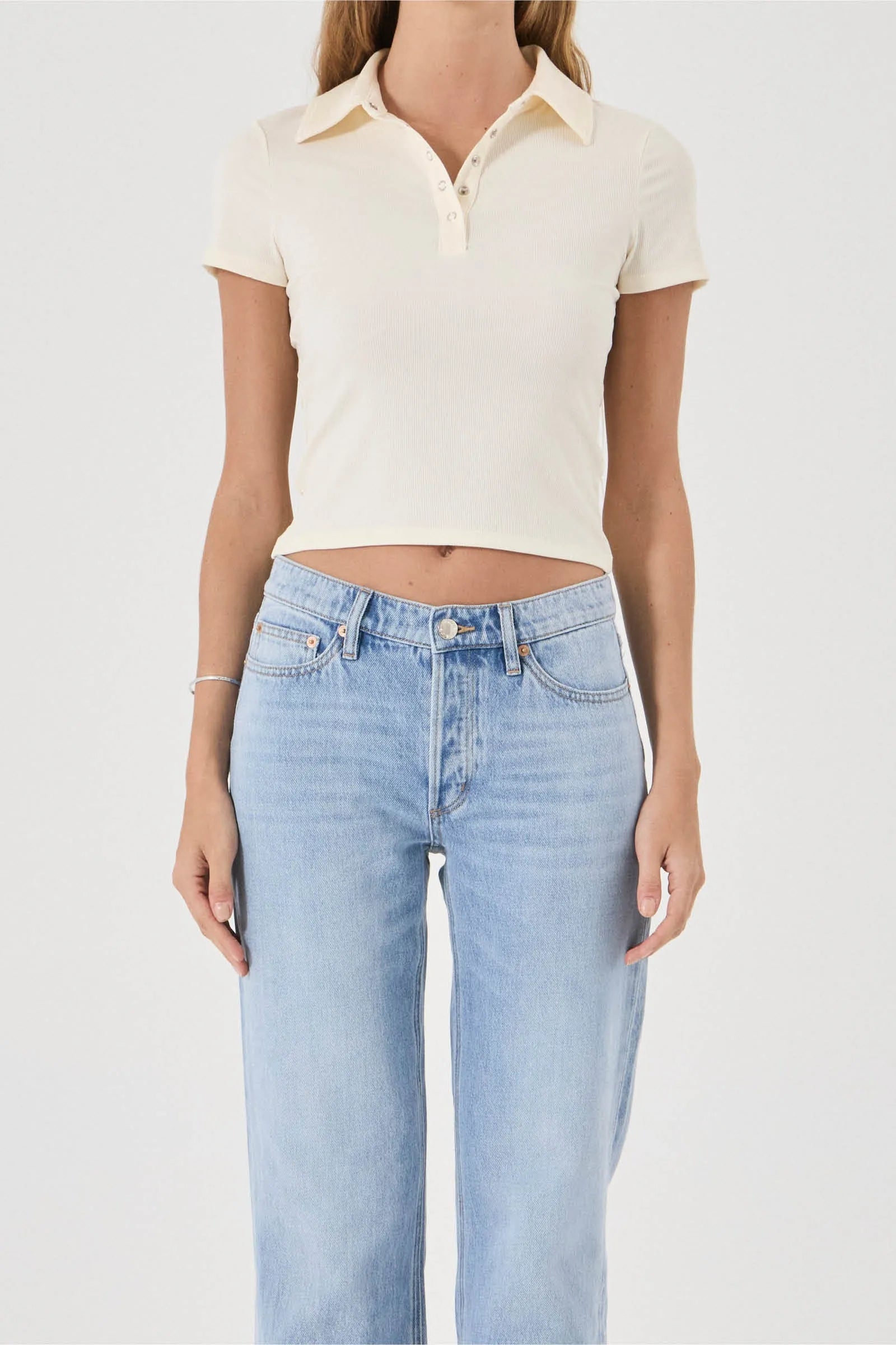 90's Boyfriend Jean | Bowery Vintage