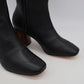 Tory Tall Boot | Coal
