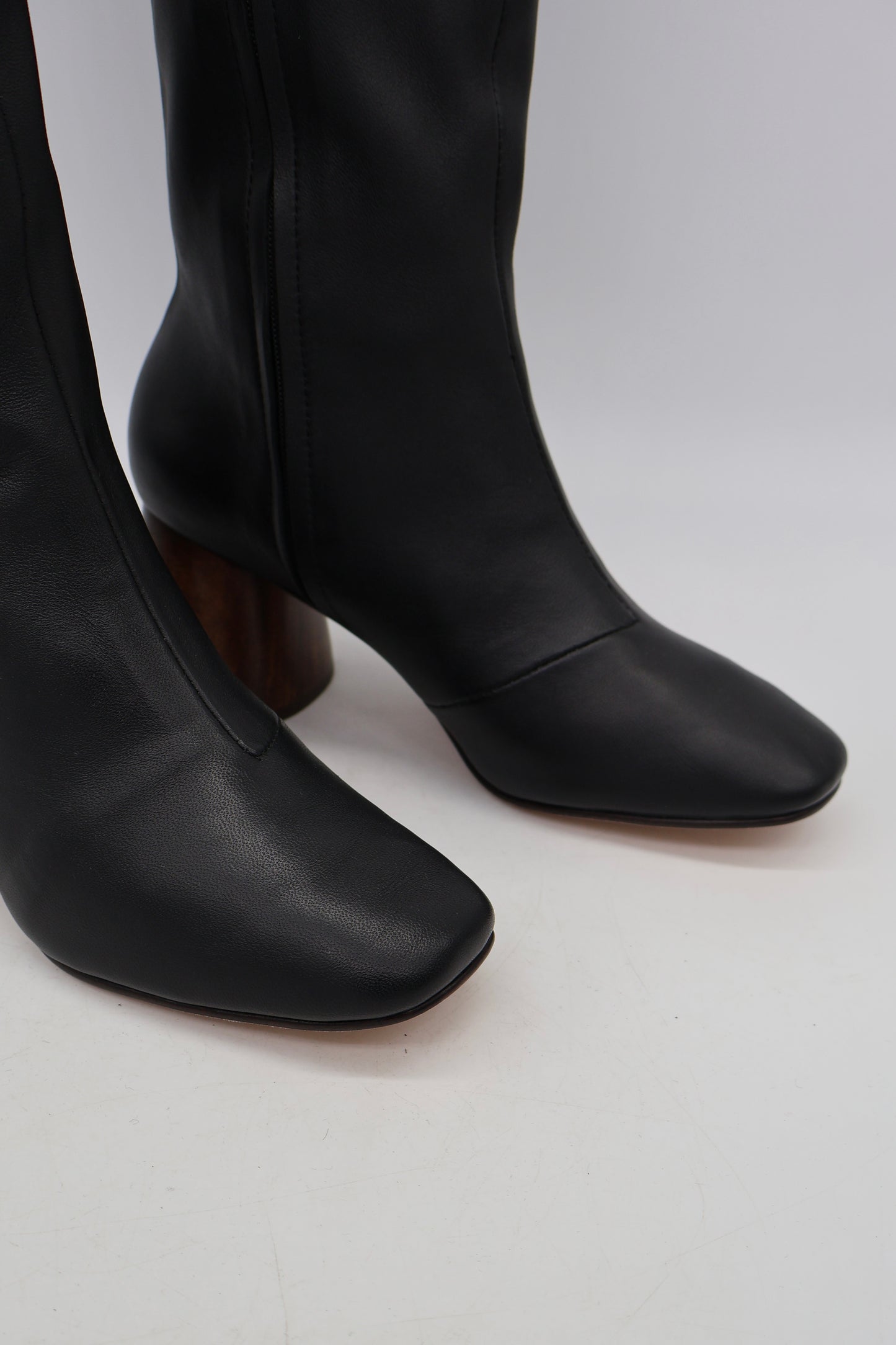 Tory Tall Boot | Coal