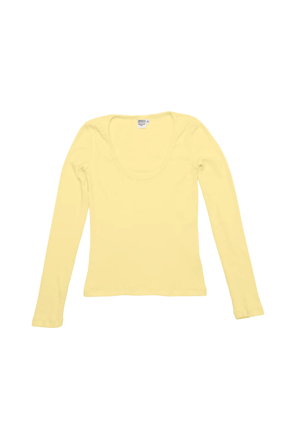 Paseo Long Sleeve | Shortbread