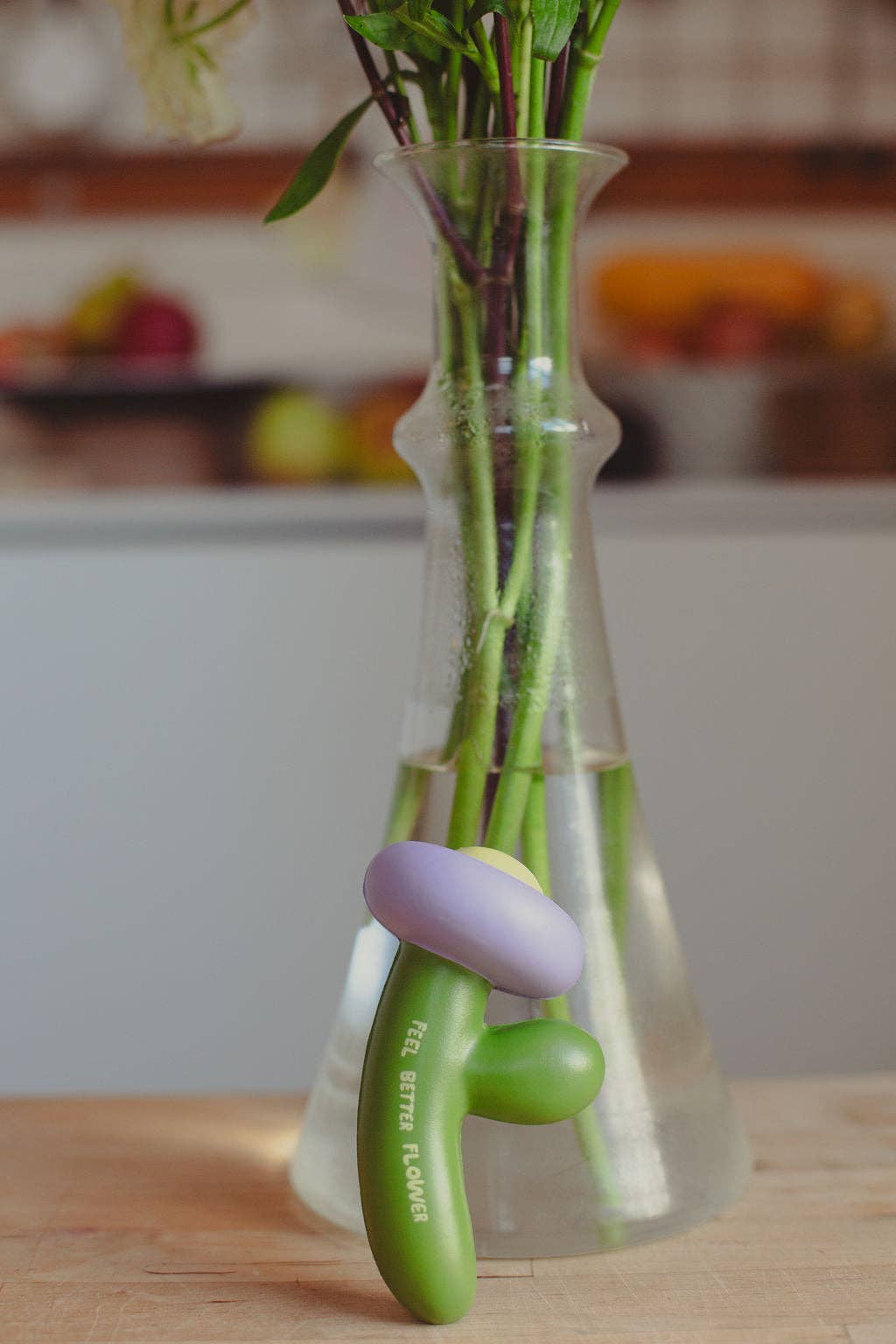 Flower Stress Ball