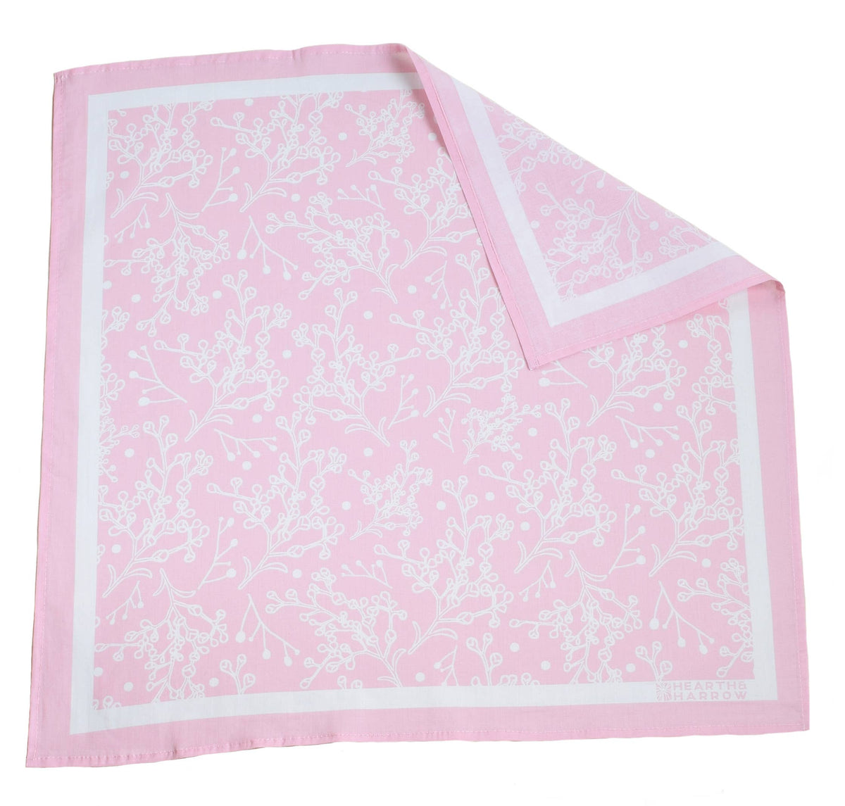 Baby's Breath | 100% Cotton | Pink