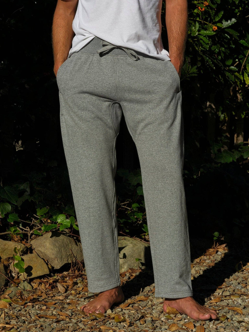 Gusset Sweatpants