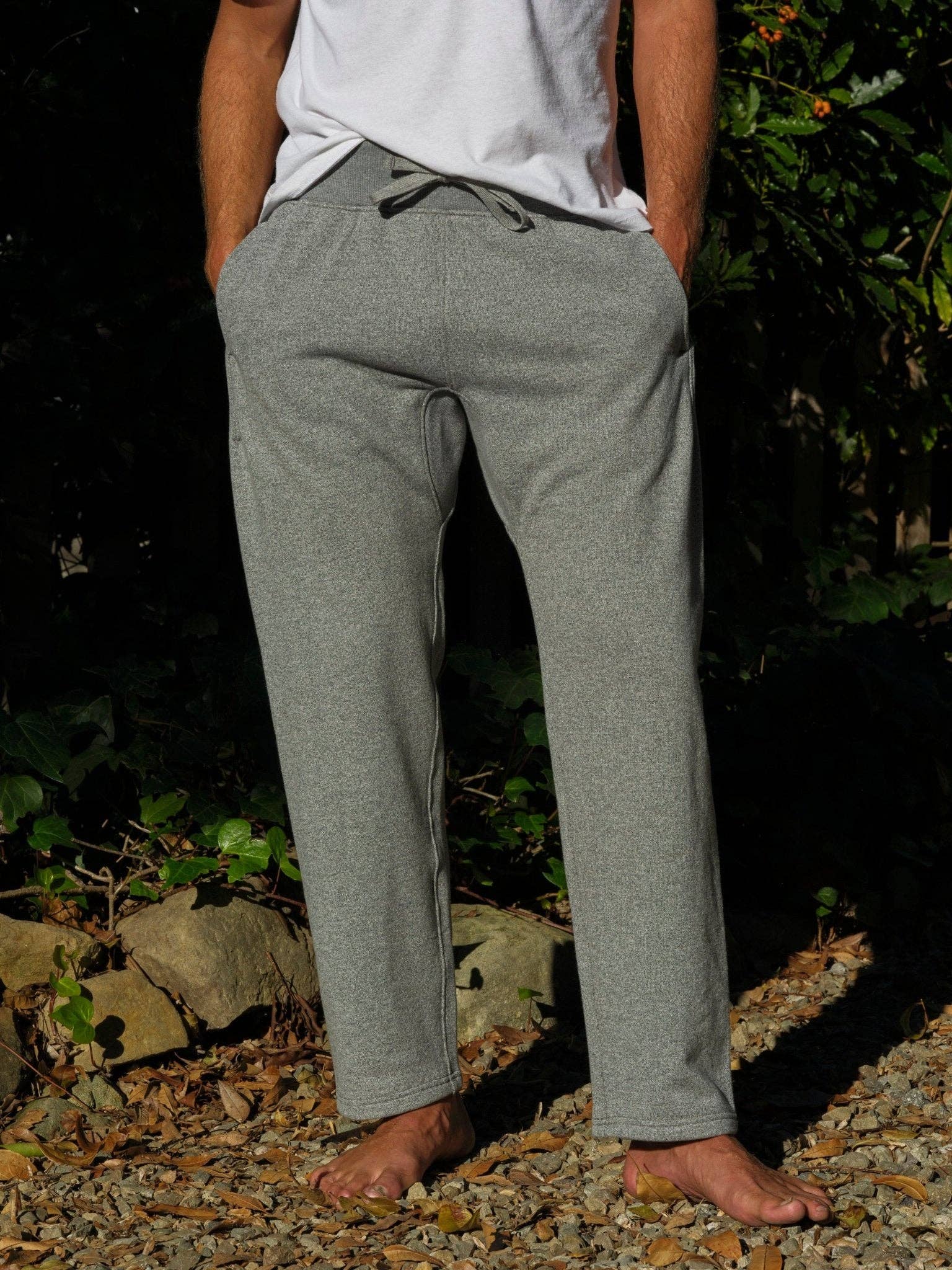 Gusset Sweatpants