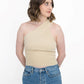 Bianca Top | Beige