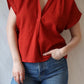 Daily Update Shirt | Red