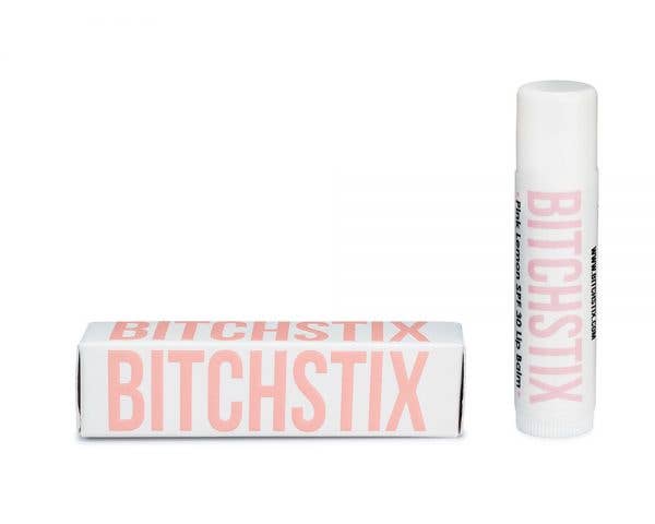 Lip Balm |  SPF30 | Pink Lemon