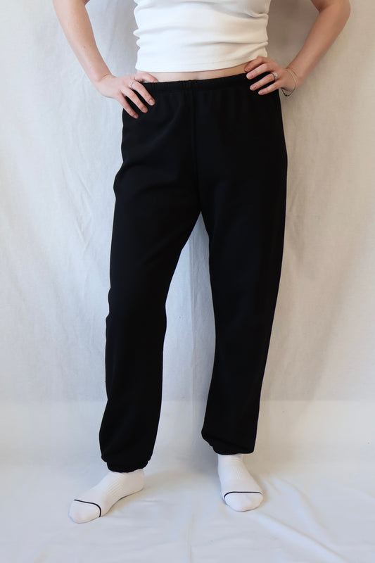 Johnny Sweats | True Black