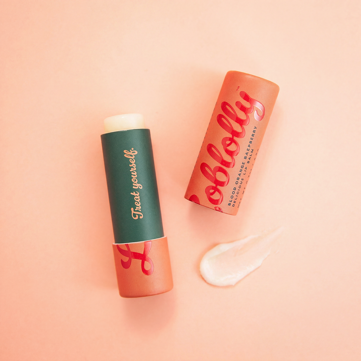 Lip Balm Gift Set Trio [Pink]