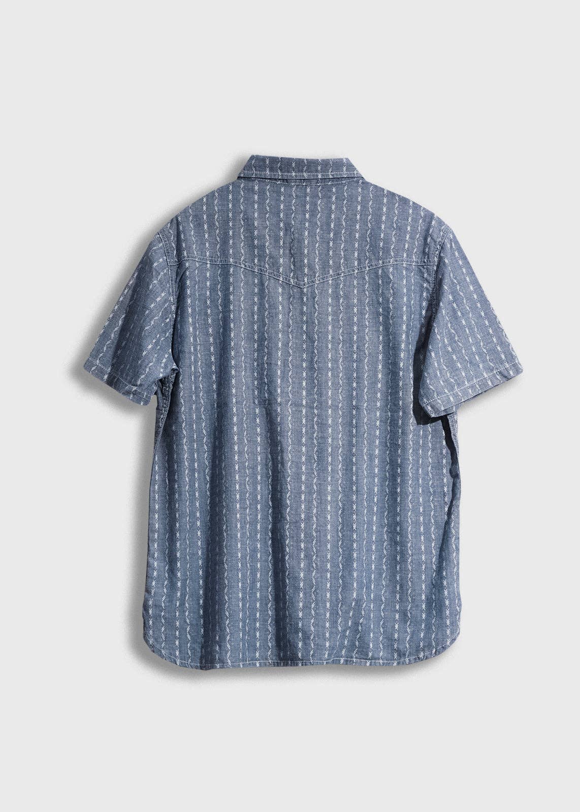 Valley Shirt | Blue