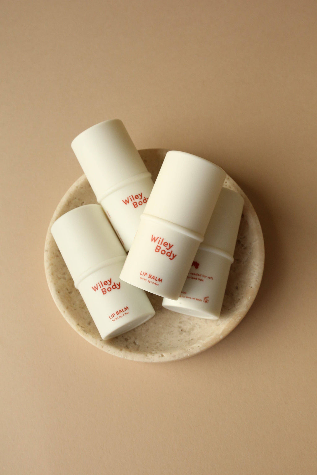 Nourishing Lip Balm | Peppermint & Lavender