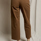 Pia Straight Leg Chino | Mocha