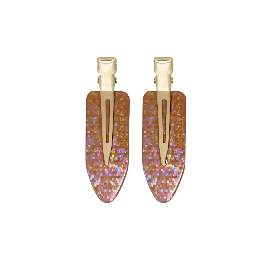 Creaseless Clips  | Guava Fizz