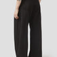 Fortune Wide Leg Trousers | Black
