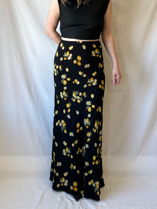 Marni Skirt | Black Lemons