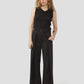 Fortune Wide Leg Trousers | Black