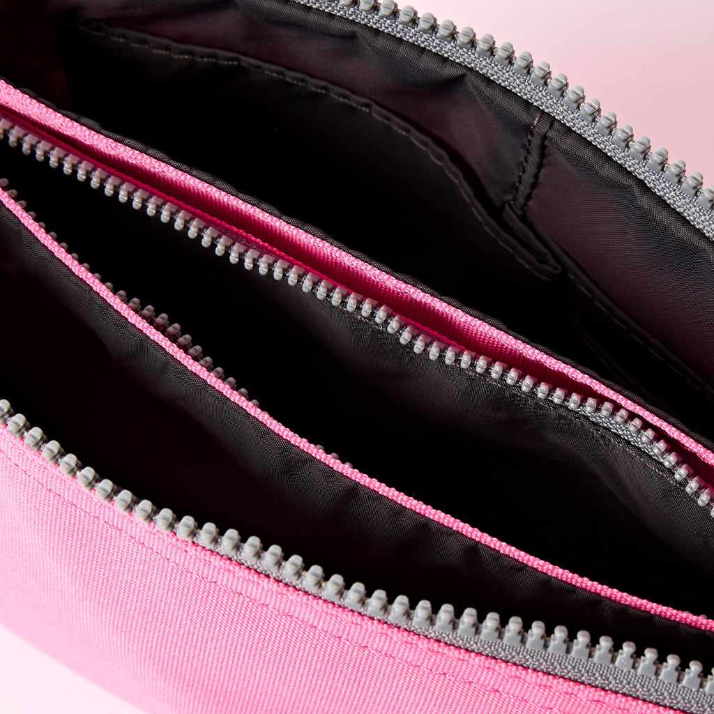 Carnaby Crossbody Bag | Pink Lemonade