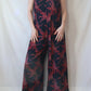 One and Done Jumpsuit | Palm Print