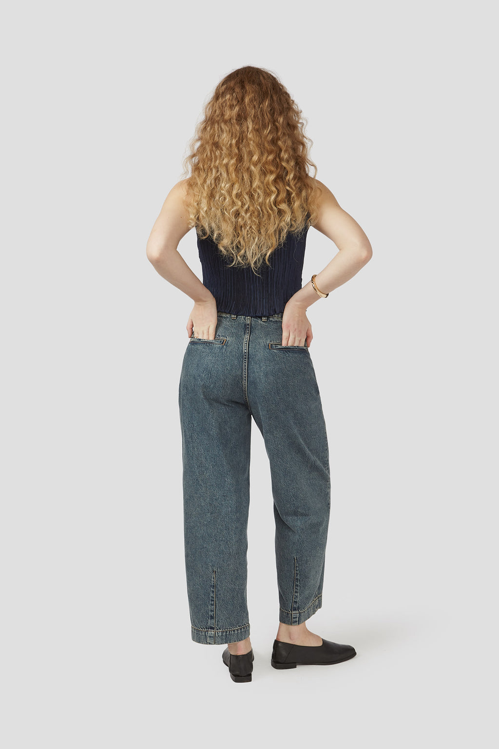 Kit Trouser Jeans | Palma