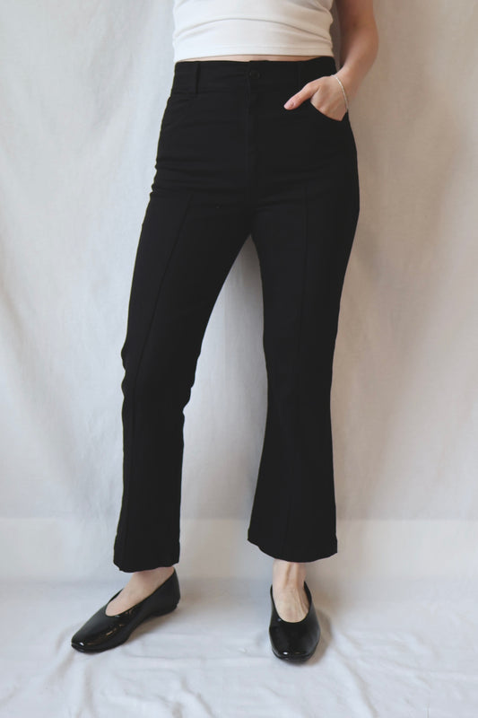 Get Smart Pant | Black