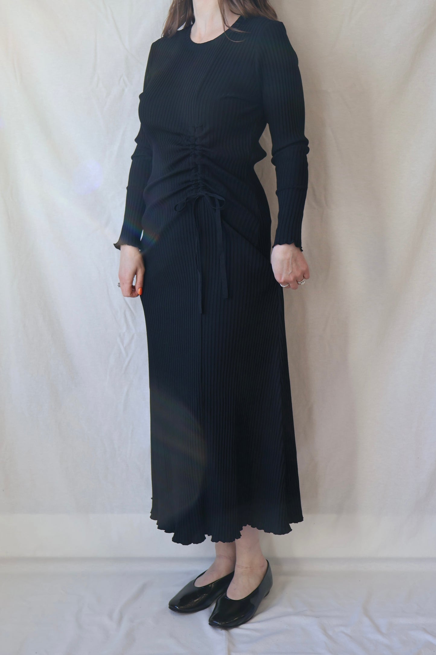 Evan Dress | Black