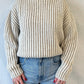 Ines Sweater | Oatmeal