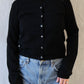Moira Cardigan | True Black