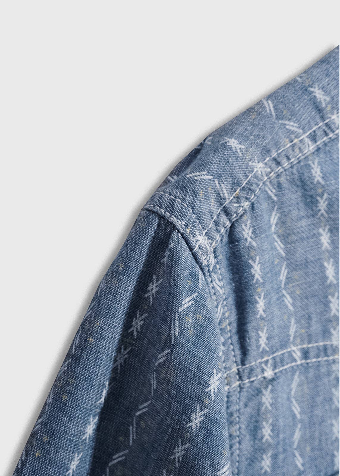 Valley Shirt | Blue
