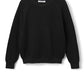 Ziggy Inside Out Sweatshirt | True Black