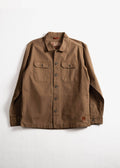 Deadstock Overshirt | Khaki