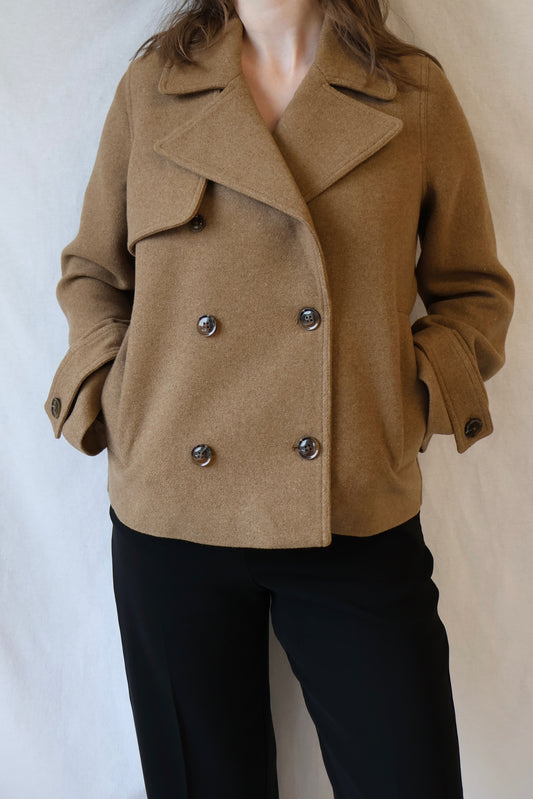 Samarta Jacket | Otter
