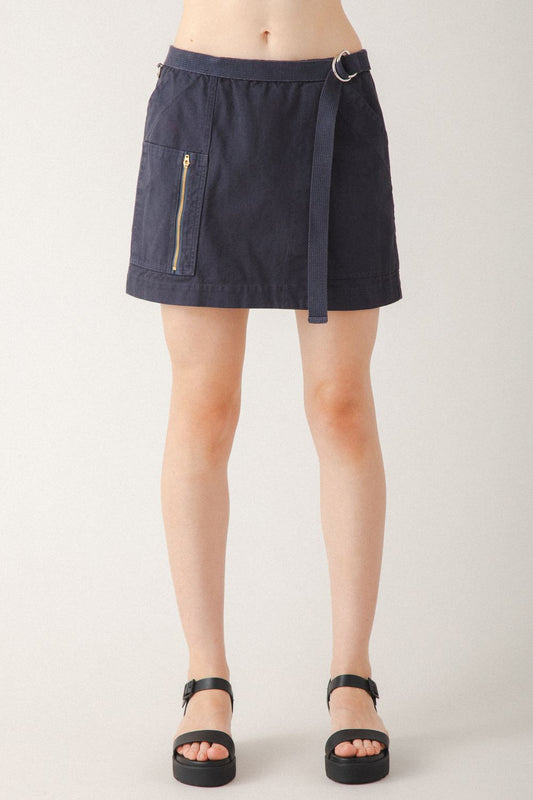 Form and Function Mini Skirt | Cruiseliner