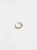 Nora Textured Ring | Sterling Silver