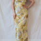 Lumine Mesh Maxi Dress | Lumine