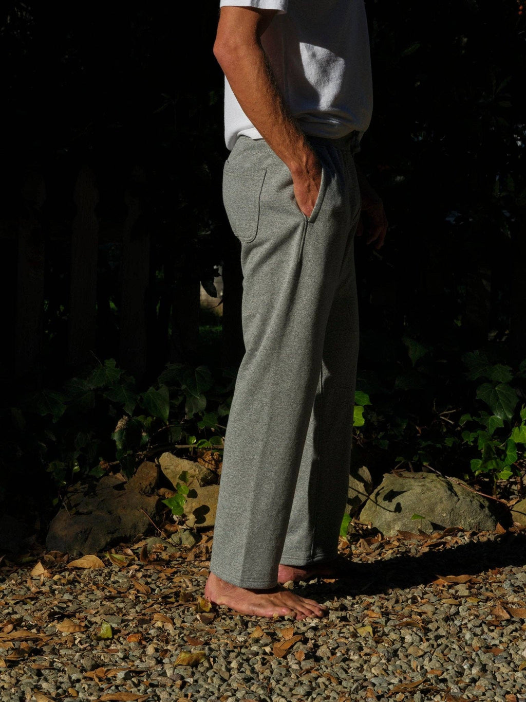 Gusset Sweatpants