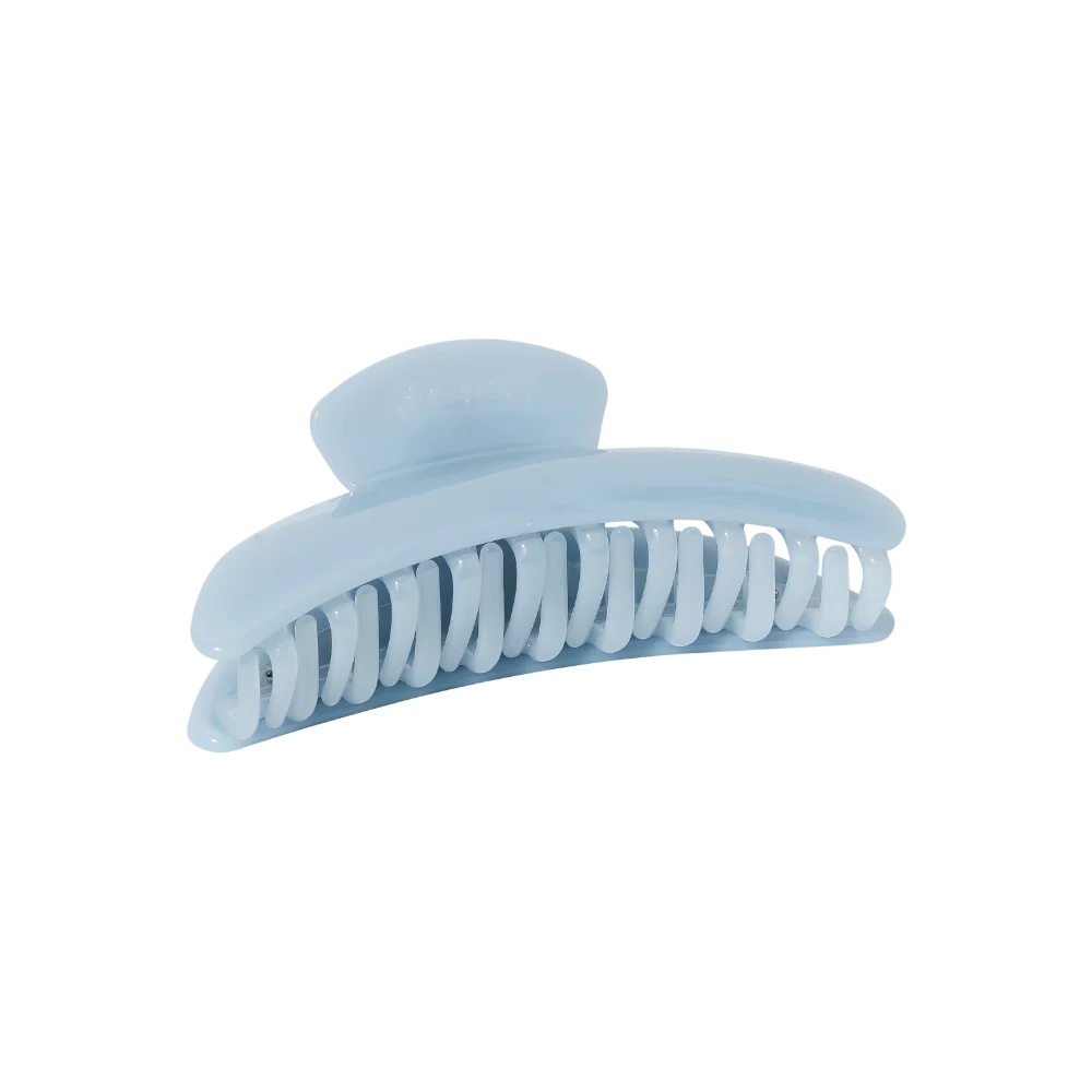 Slim Hair Claw Clip | Mist