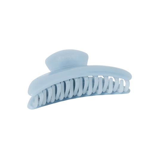 Slim Hair Claw Clip | Mist