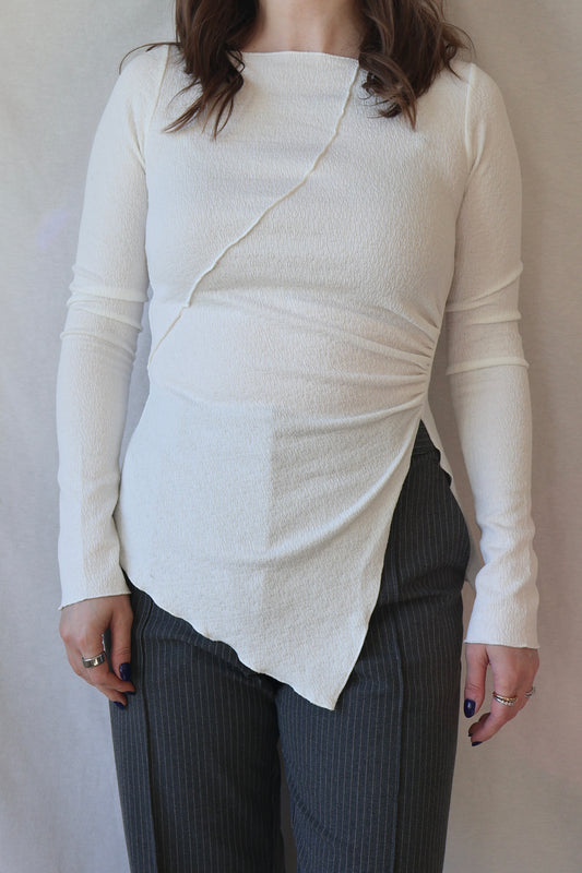 Cora Long Sleeve | Salt