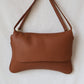 Cecilia Crossbody Clutch | Caramel