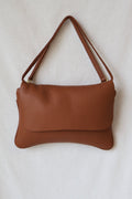 Cecilia Crossbody Clutch | Caramel