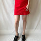 Chelsea Skirt | Red