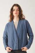 Topo Jacket | Blue