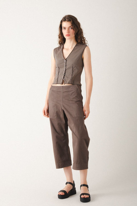 Metric Pant | Dior Gray