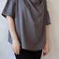 Amita Blouse | Slate Grey
