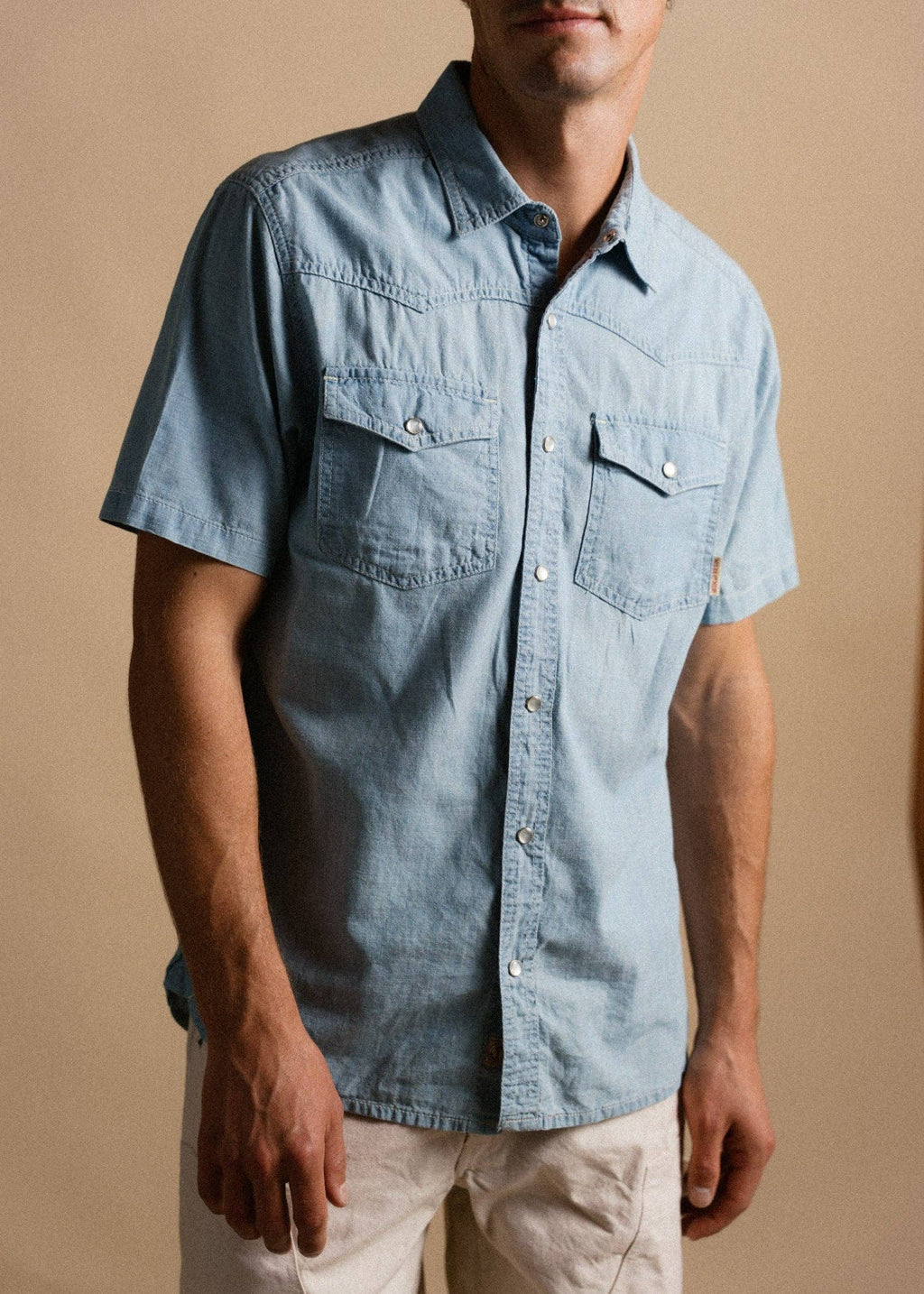 Badwater Shirt | Blue |