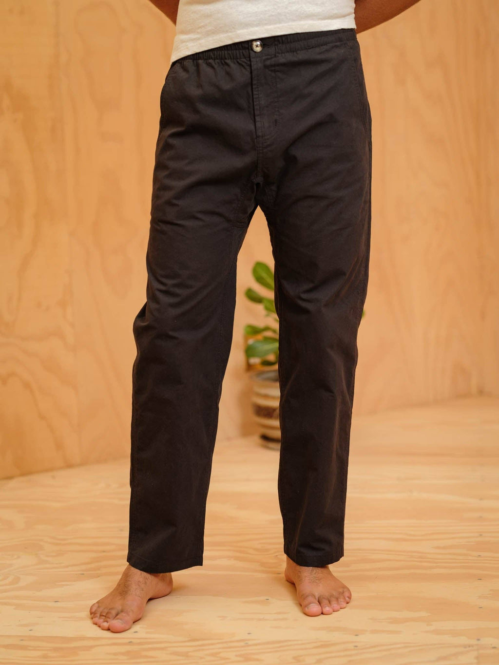 Pinnacle Pants | Black