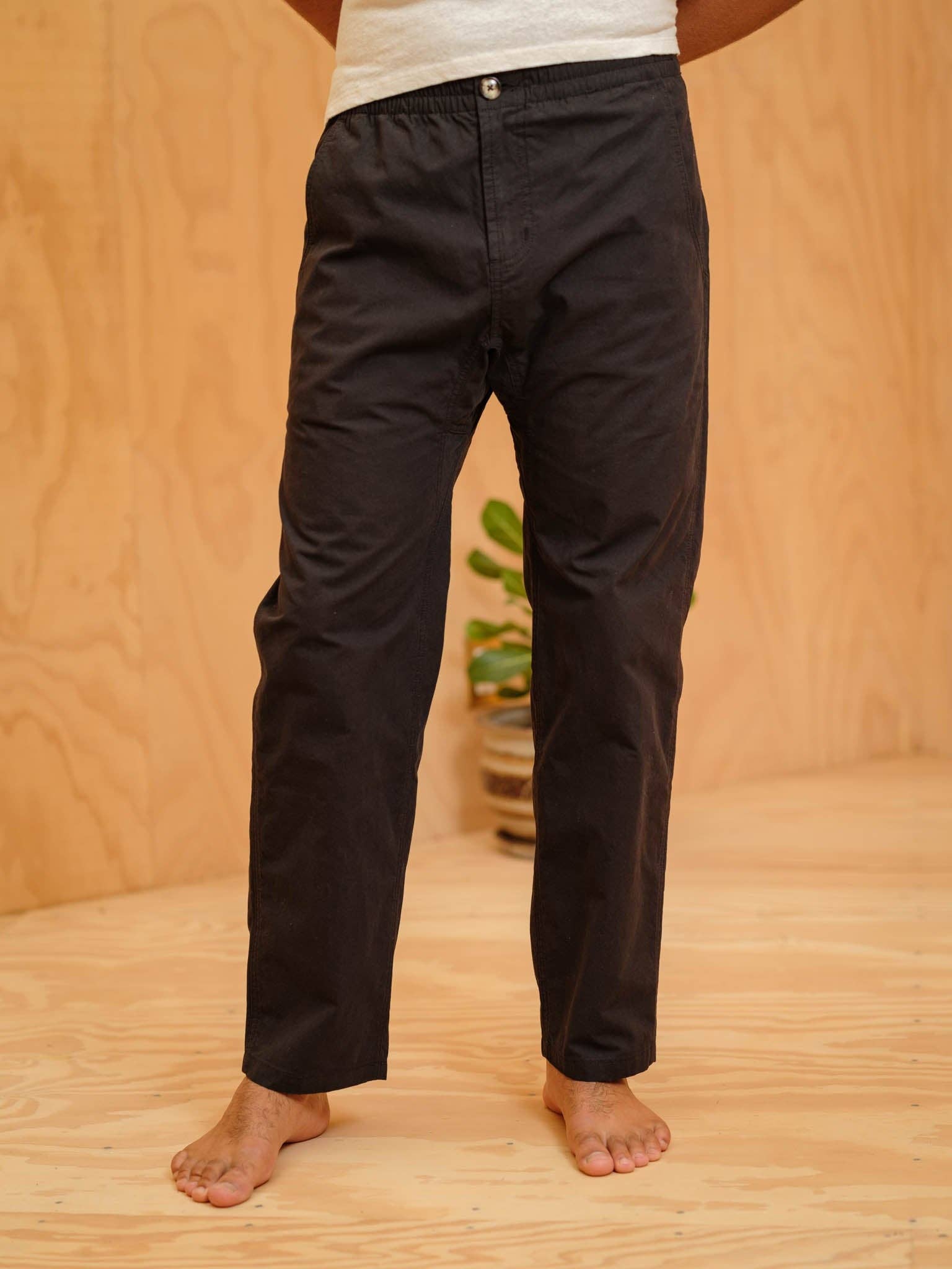 Pinnacle Pants | Black