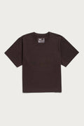 Recycled Boxy Tee | Truffle
